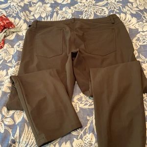 Lululemon ABC pants